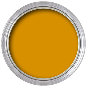 5982 Rosco Supersat Acrylic Paint - Yellow Ochre