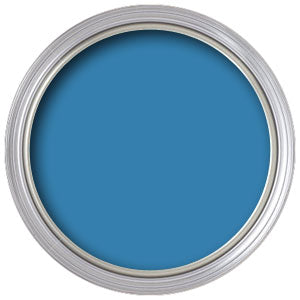 5996 Rosco Supersat Acrylic Paint - Cerulean Blue