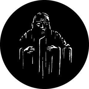 G646 Apparition - Rosco GAM Standard Steel Gobo