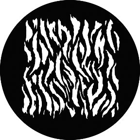 G686 Fire SQ - Rosco GAM Standard Steel Gobo