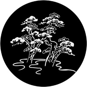 71007 Bonsai - Rosco Standard Steel Gobo