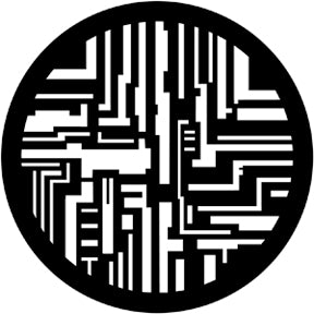 71039 Microchip - Rosco Standard Steel Gobo