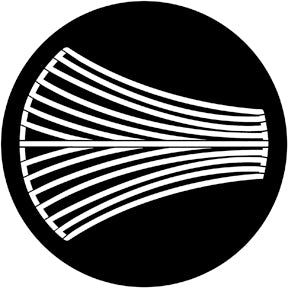 71046 Shell - Rosco Standard Steel Gobo