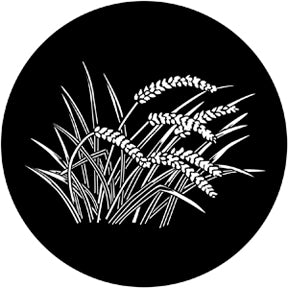 71059 Wheat - Rosco Standard Steel Gobo