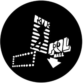 75091 Neon 1 - Rosco Standard Steel Gobo