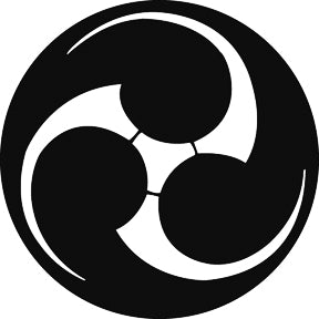 G752 Asian Design 1 - Rosco Standard Steel Gobo