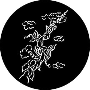 76579 Beanstalk - Rosco Standard Steel Gobo