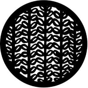 Rosco 77108 Wheat steel gobo