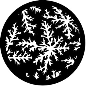 77120 Holly - Rosco Standard Steel Gobo