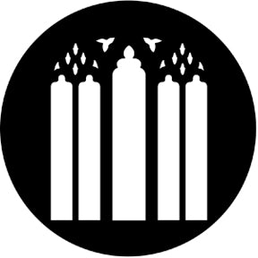 77144 Clerestory - Rosco Standard Steel Gobo