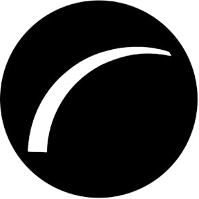 77171 Rainbow A - Rosco Standard Steel Gobo