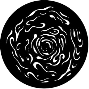 77387 Requiem  Rosco Stainless Steel Gobo