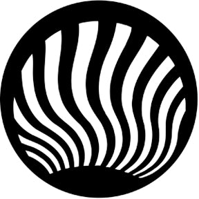 Rosco 77389 Geometrics 4 steel gobo