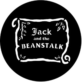 77588 Jack and the Beanstalk - Rosco Standard Steel Gobo