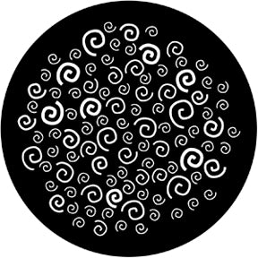 77641 Multi Coils  Rosco Stainless Steel Gobo