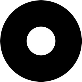 77726 Aperture 2  - Rosco Standard Steel Gobo
