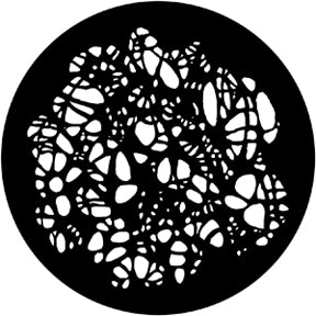 77788 Web - Rosco Standard Steel Gobo