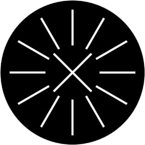 77895 Vectors - Rosco Stainless Steel Gobo