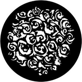 78140 Tortellini  Rosco Stainless Steel Gobo