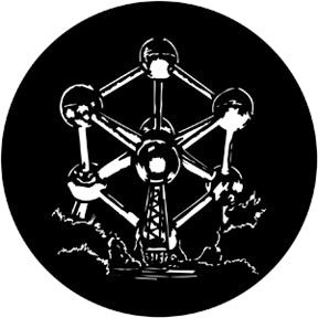 78141 Bruxelles - Rosco Standard Steel Gobo