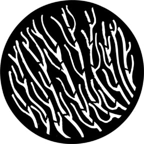 78250 Kelp - Rosco Standard Steel Gobo