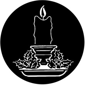 78368 Candles - Rosco Standard Steel Gobo
