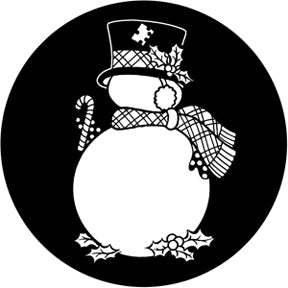 78385 Frosty - Rosco Standard Steel Gobo