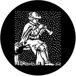 78387 Piper - Rosco Standard Steel Gobo