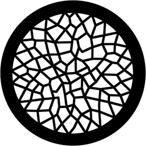 78403 Dream Catcher  Rosco Stainless Steel Gobo