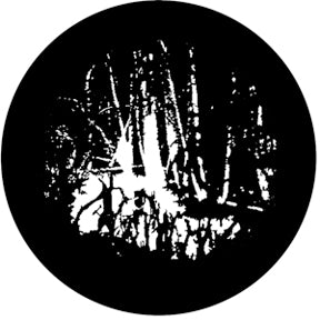78437 Swamp - Rosco Standard Steel Gobo