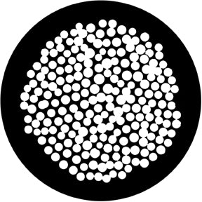 78441 Hole Punch - Rosco Standard Steel Gobo