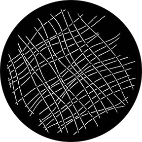 78451 Strand Grid - Rosco Standard Steel Gobo