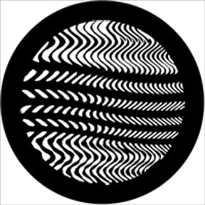 78453 Tread Art - Rosco Standard Steel Gobo
