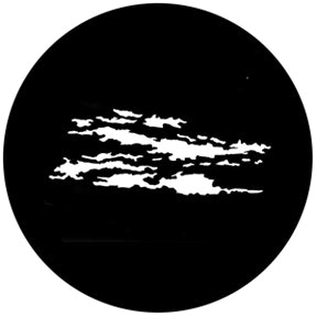 78480 Stratus 3 - Rosco Standard Steel Gobo