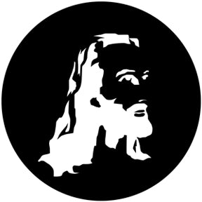 78514 Christ - Rosco Standard Steel Gobo