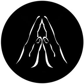 78520 Prayer - Rosco Standard Steel Gobo