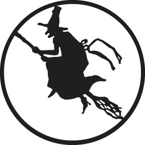 78603 Witches Moon - Rosco Standard Steel Gobo