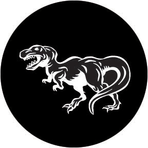 78631 T-Rex - Rosco Standard Steel Gobo