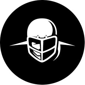 78645 Football Helmet - Rosco Standard Steel Gobo