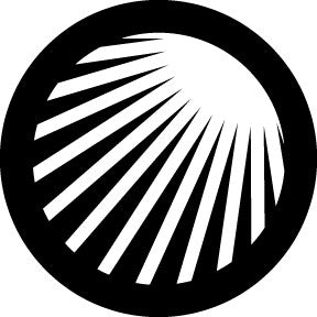 78686 Radiance - Rosco Standard Steel Gobo