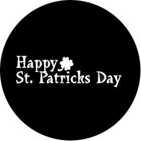 78711 St Patricks Day  Rosco Stainless Steel Gobo