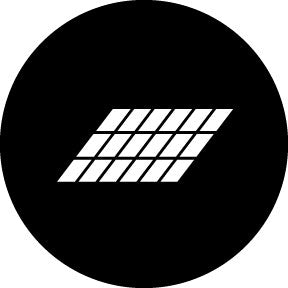 78721 Window 10 - Rosco Standard Steel Gobo