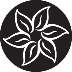 78755 Flower - Rosco Standard Steel Gobo
