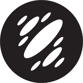 78756 Flying Discs - Rosco Standard Steel Gobo