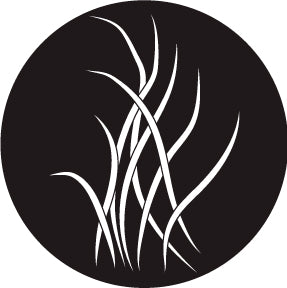 78777 Tall Grass - Rosco Standard Steel Gobo