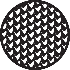 78781 Mosaic 1 - Rosco Standard Steel Gobo