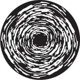78785 Animation Wheel 1 - Rosco Standard Steel Gobo