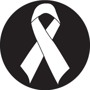 78786 Awareness Ribbon - Rosco Standard Steel Gobo