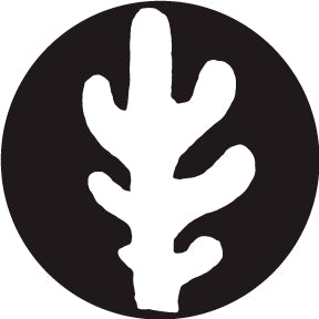 78800 Tucci Cactus 1 - Rosco Standard Steel Gobo
