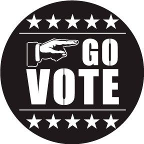 78810 VOTE! - Rosco Standard Steel Gobo